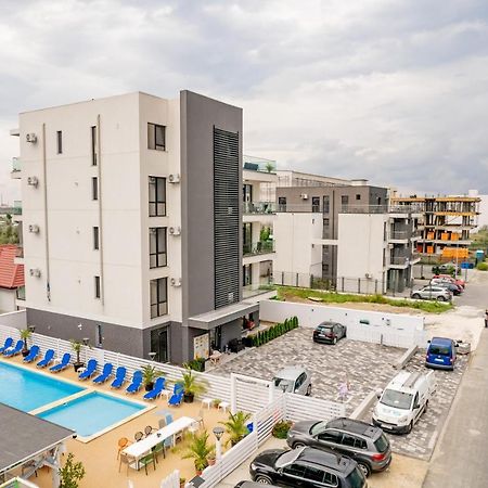 Ria Apartments Năvodari Extérieur photo