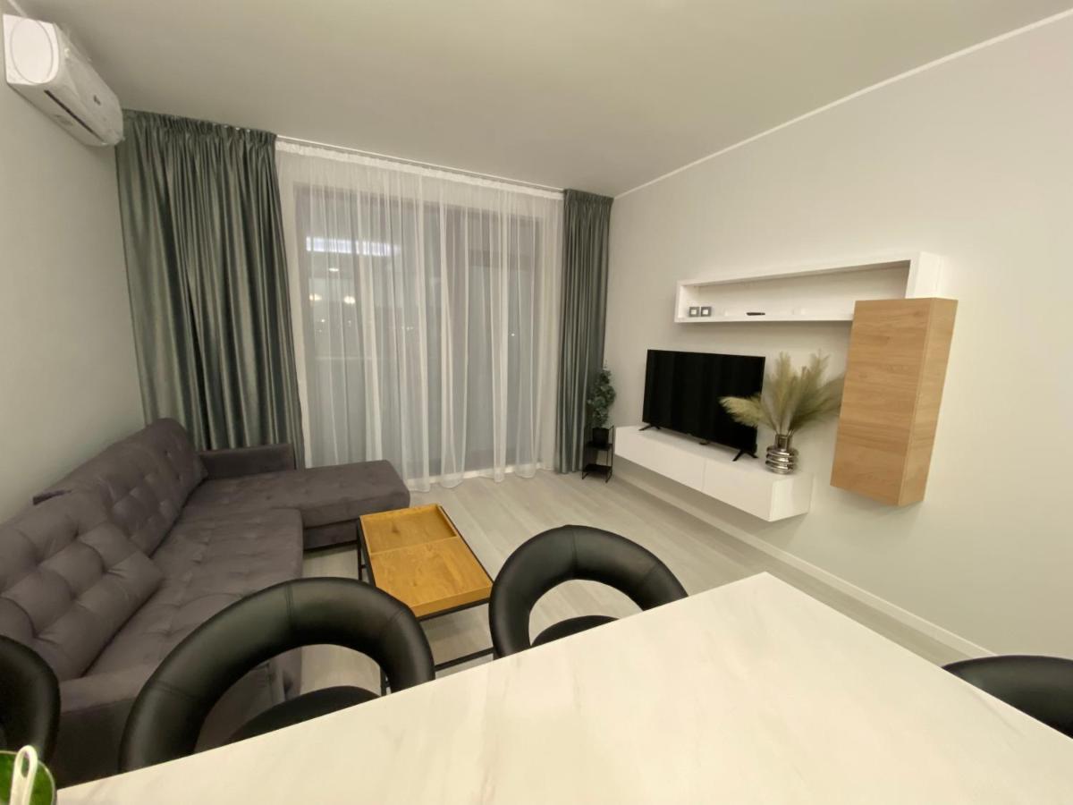 Ria Apartments Năvodari Extérieur photo