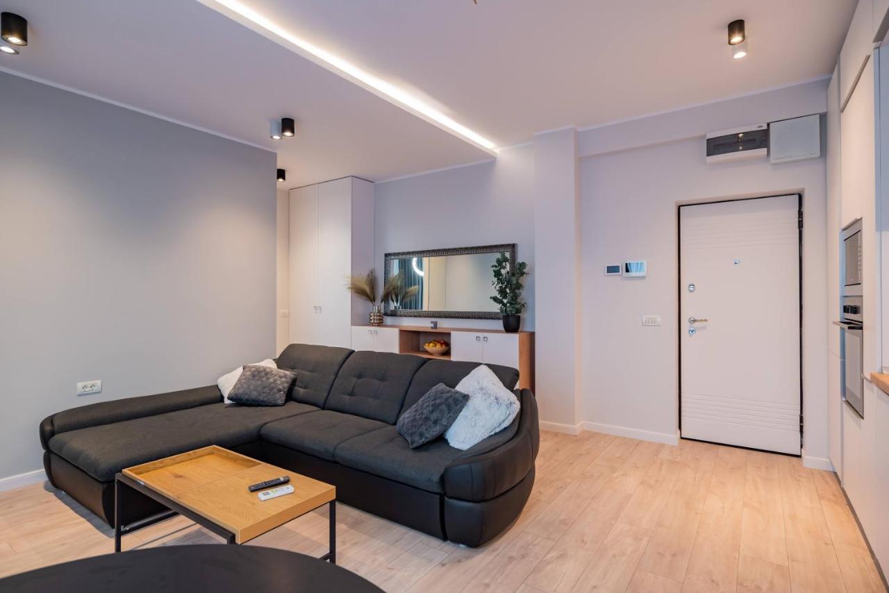 Ria Apartments Năvodari Extérieur photo