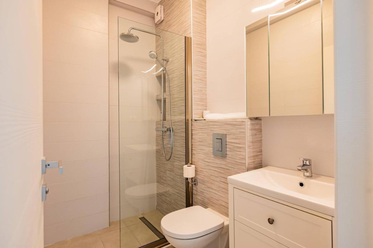 Ria Apartments Năvodari Extérieur photo