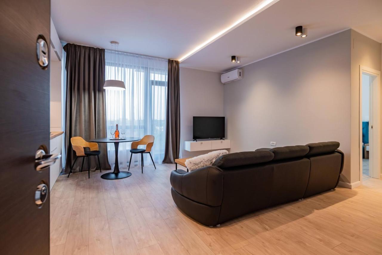 Ria Apartments Năvodari Extérieur photo