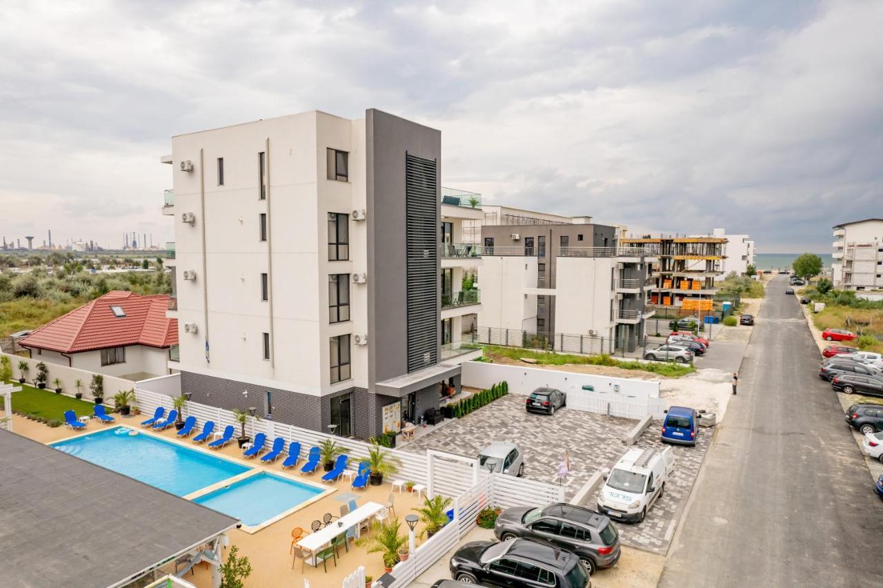 Ria Apartments Năvodari Extérieur photo