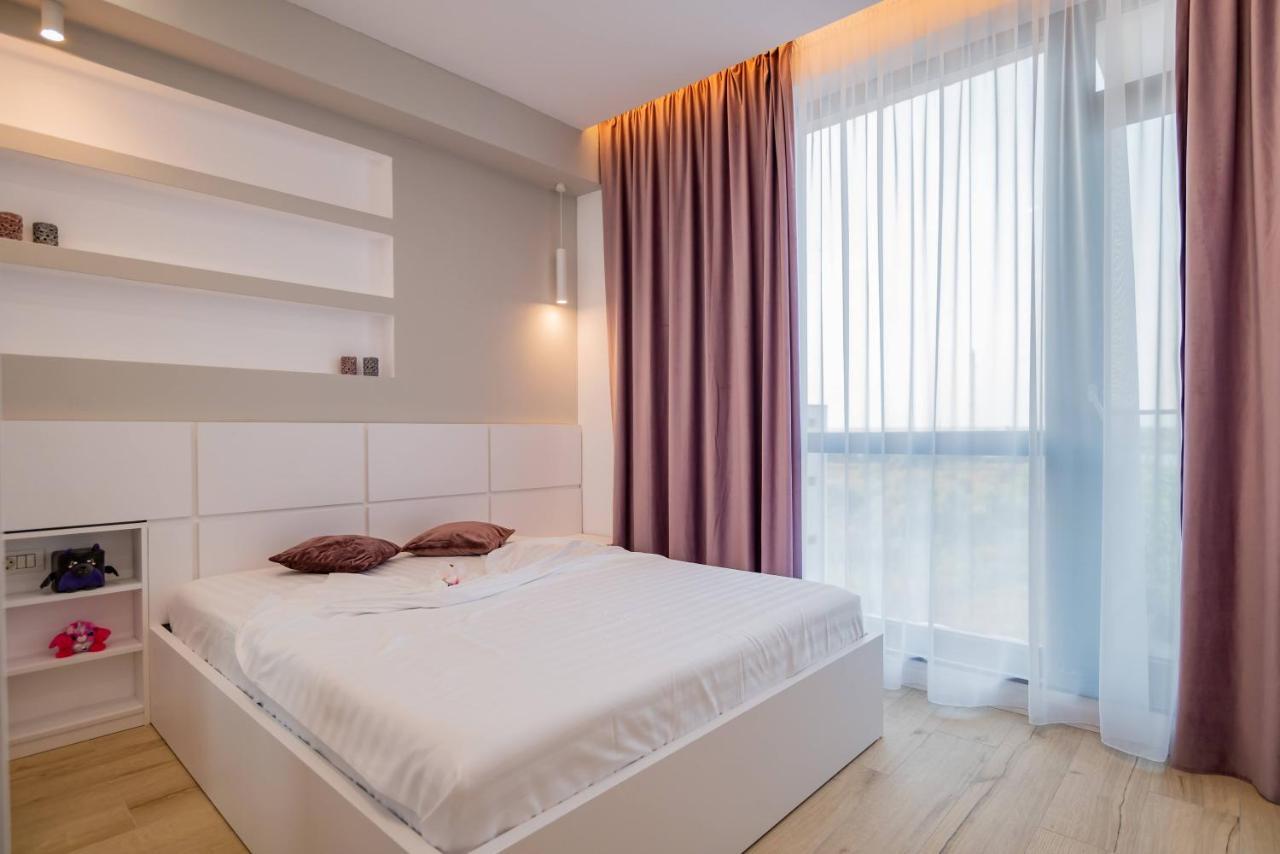 Ria Apartments Năvodari Extérieur photo