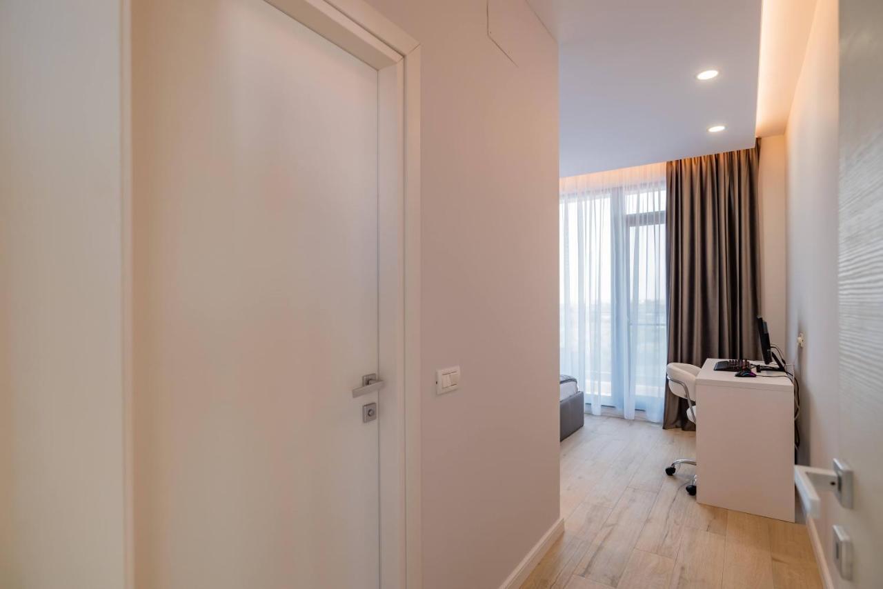 Ria Apartments Năvodari Extérieur photo