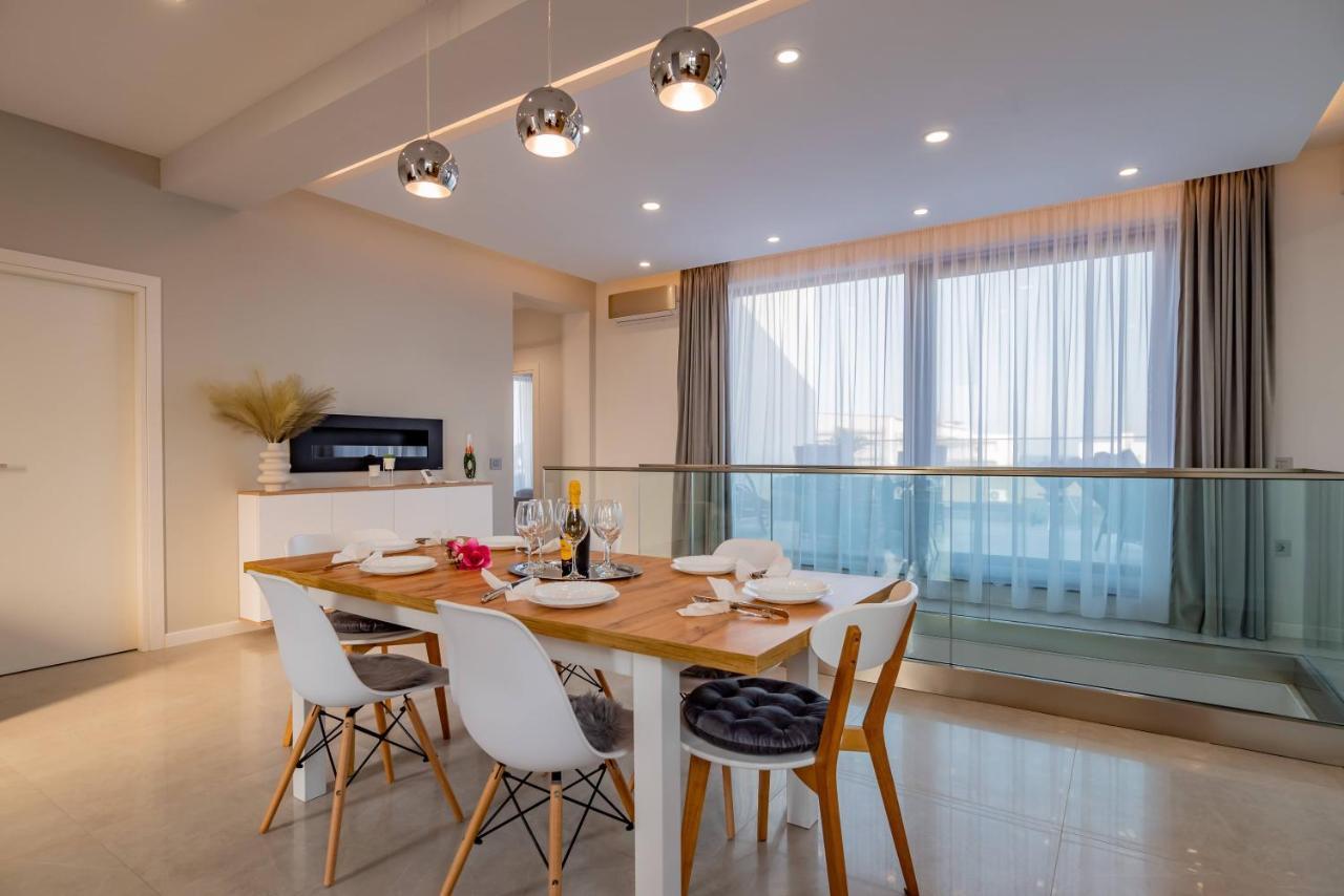 Ria Apartments Năvodari Extérieur photo