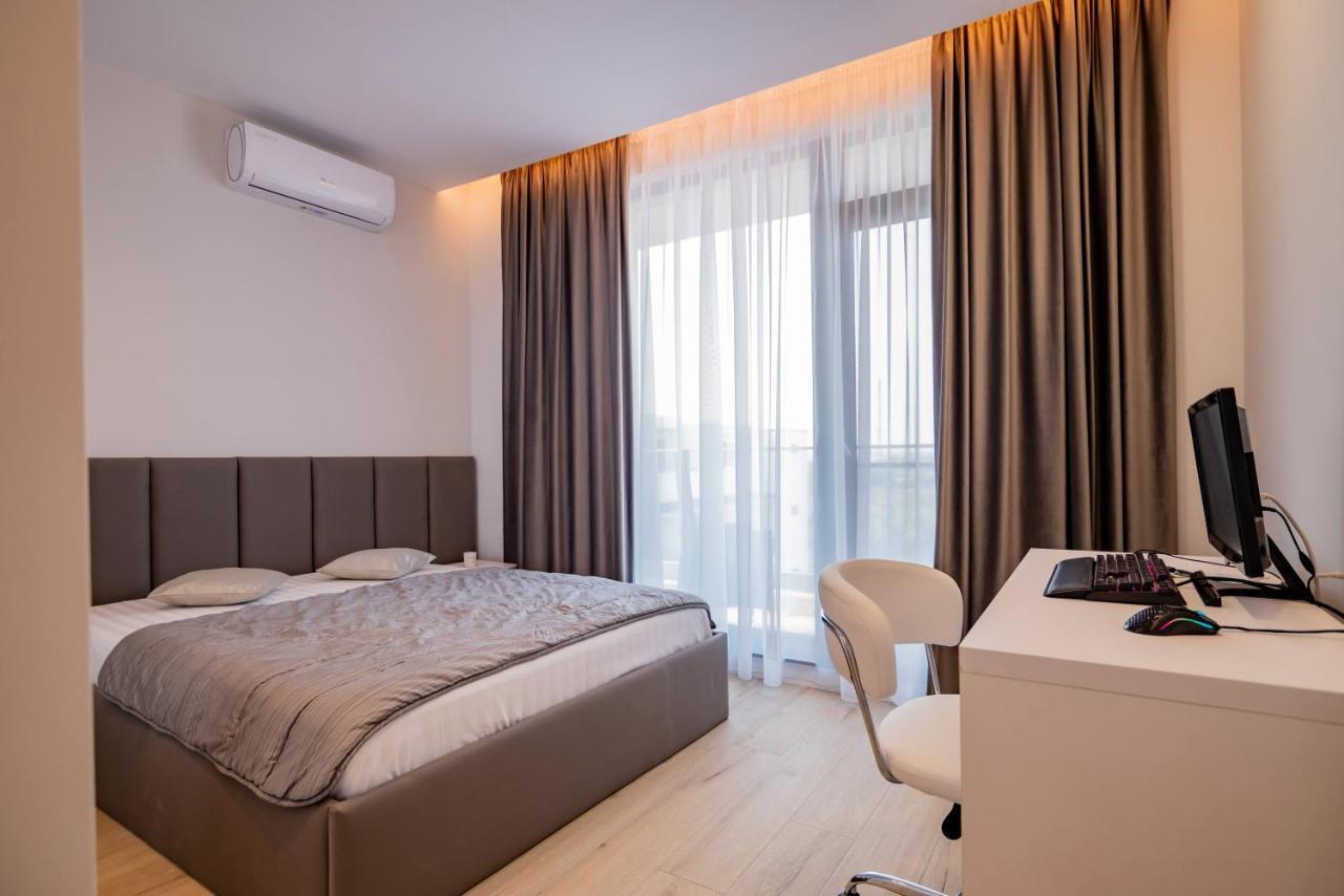 Ria Apartments Năvodari Extérieur photo