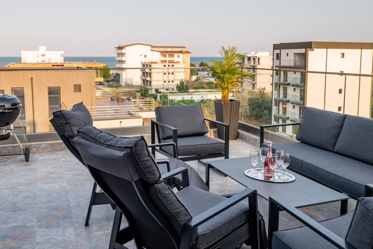 Ria Apartments Năvodari Extérieur photo