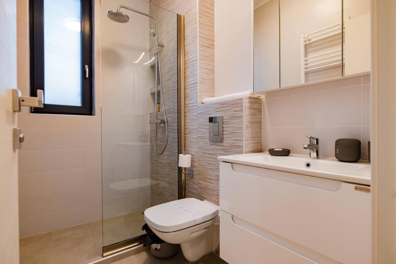 Ria Apartments Năvodari Extérieur photo