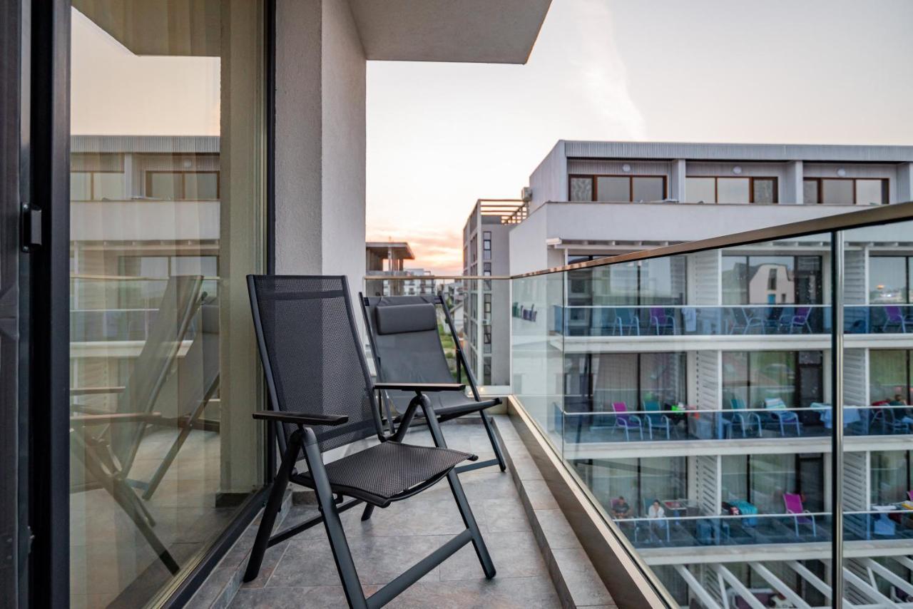 Ria Apartments Năvodari Extérieur photo