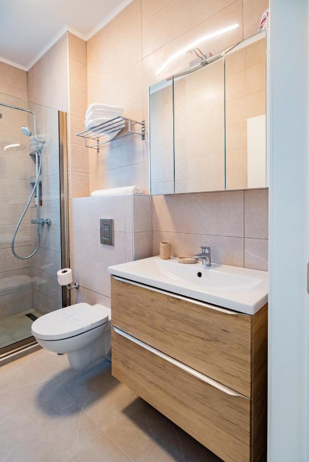 Ria Apartments Năvodari Extérieur photo
