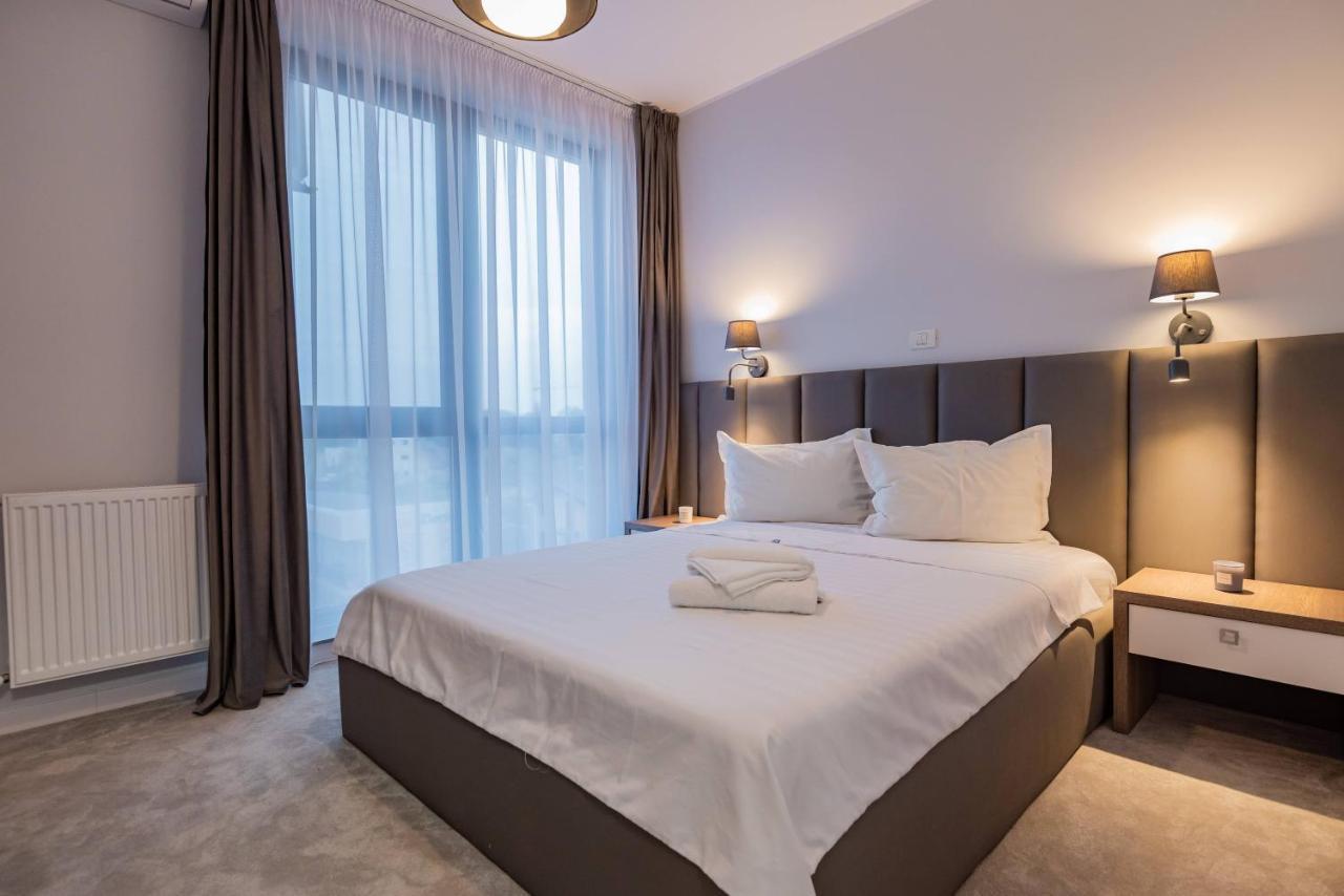 Ria Apartments Năvodari Extérieur photo