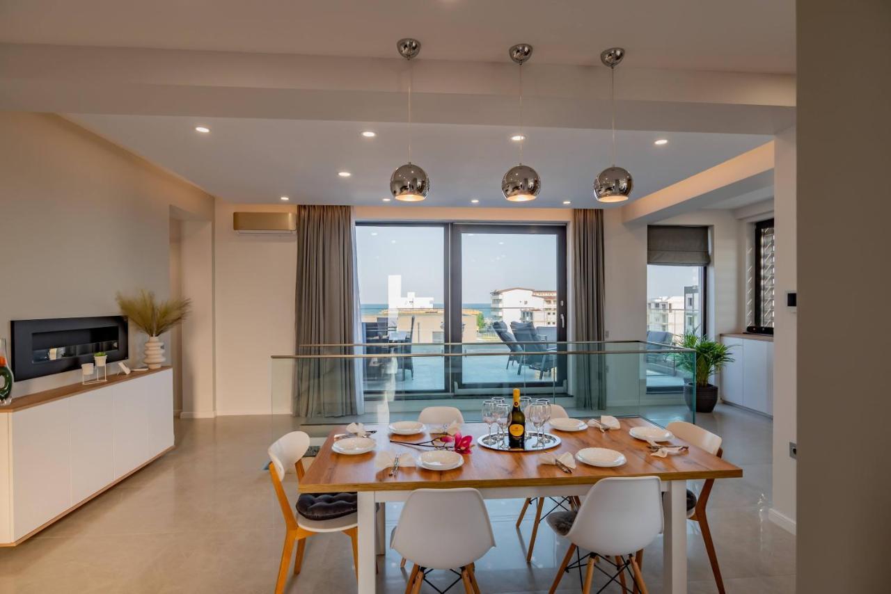 Ria Apartments Năvodari Extérieur photo