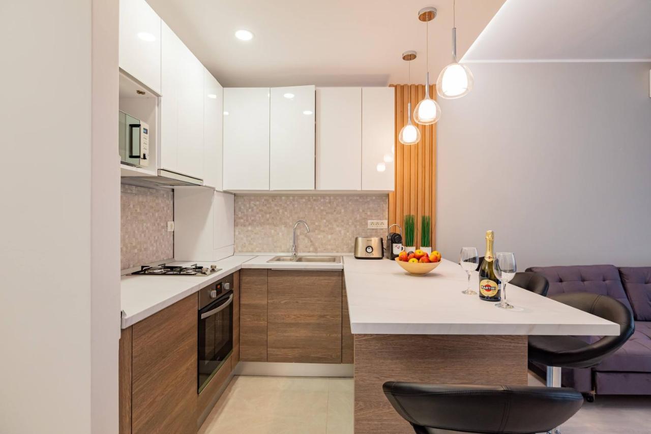 Ria Apartments Năvodari Extérieur photo