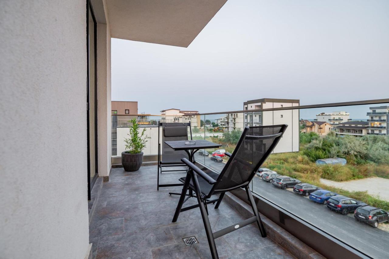 Ria Apartments Năvodari Extérieur photo