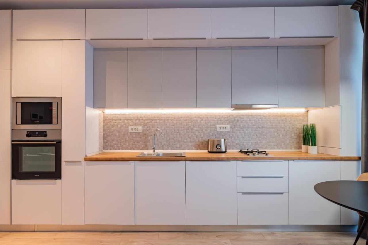 Ria Apartments Năvodari Extérieur photo