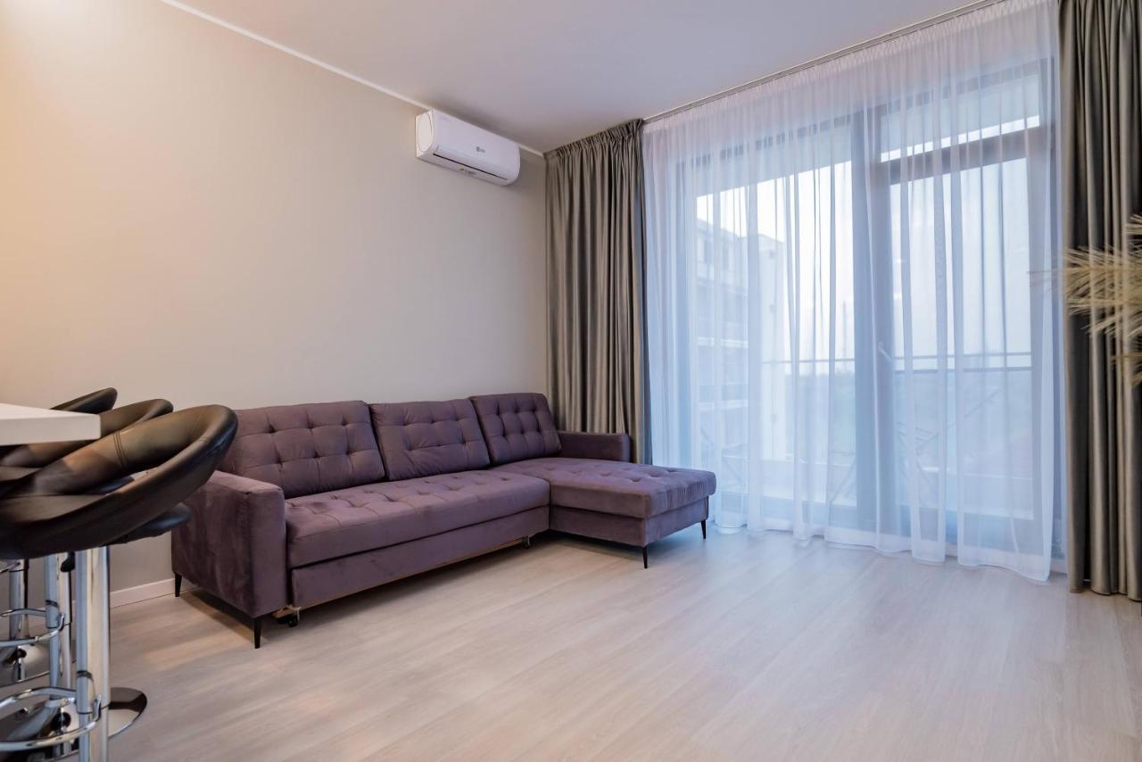 Ria Apartments Năvodari Extérieur photo