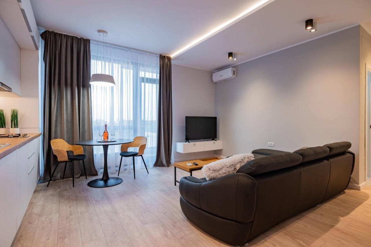 Ria Apartments Năvodari Extérieur photo