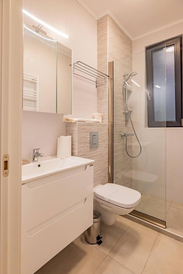 Ria Apartments Năvodari Extérieur photo