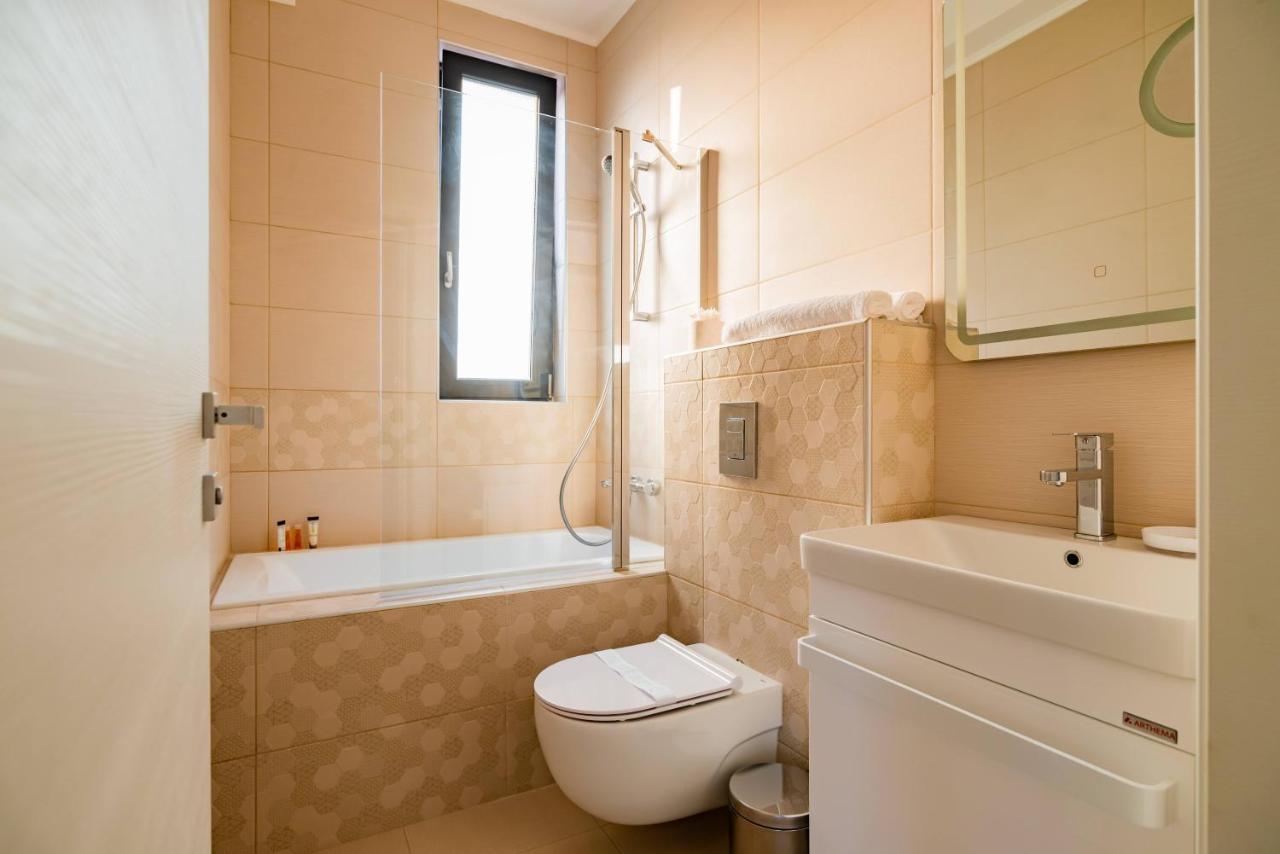 Ria Apartments Năvodari Extérieur photo