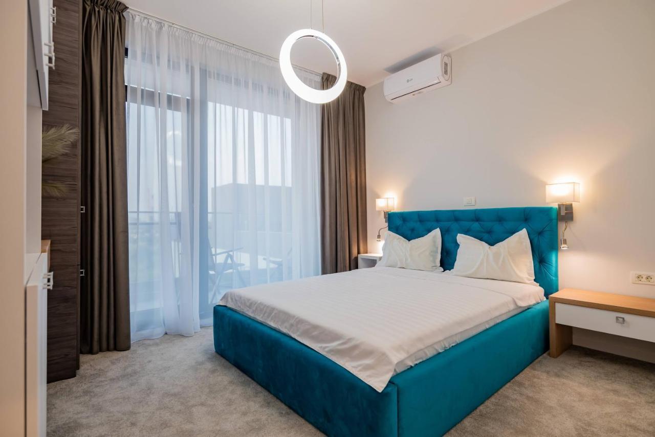 Ria Apartments Năvodari Extérieur photo