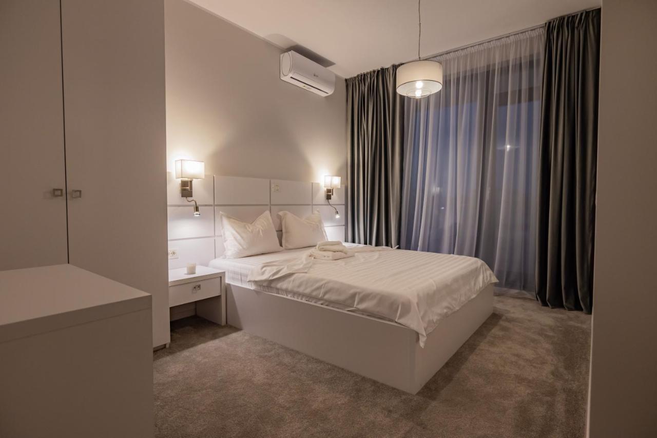 Ria Apartments Năvodari Extérieur photo
