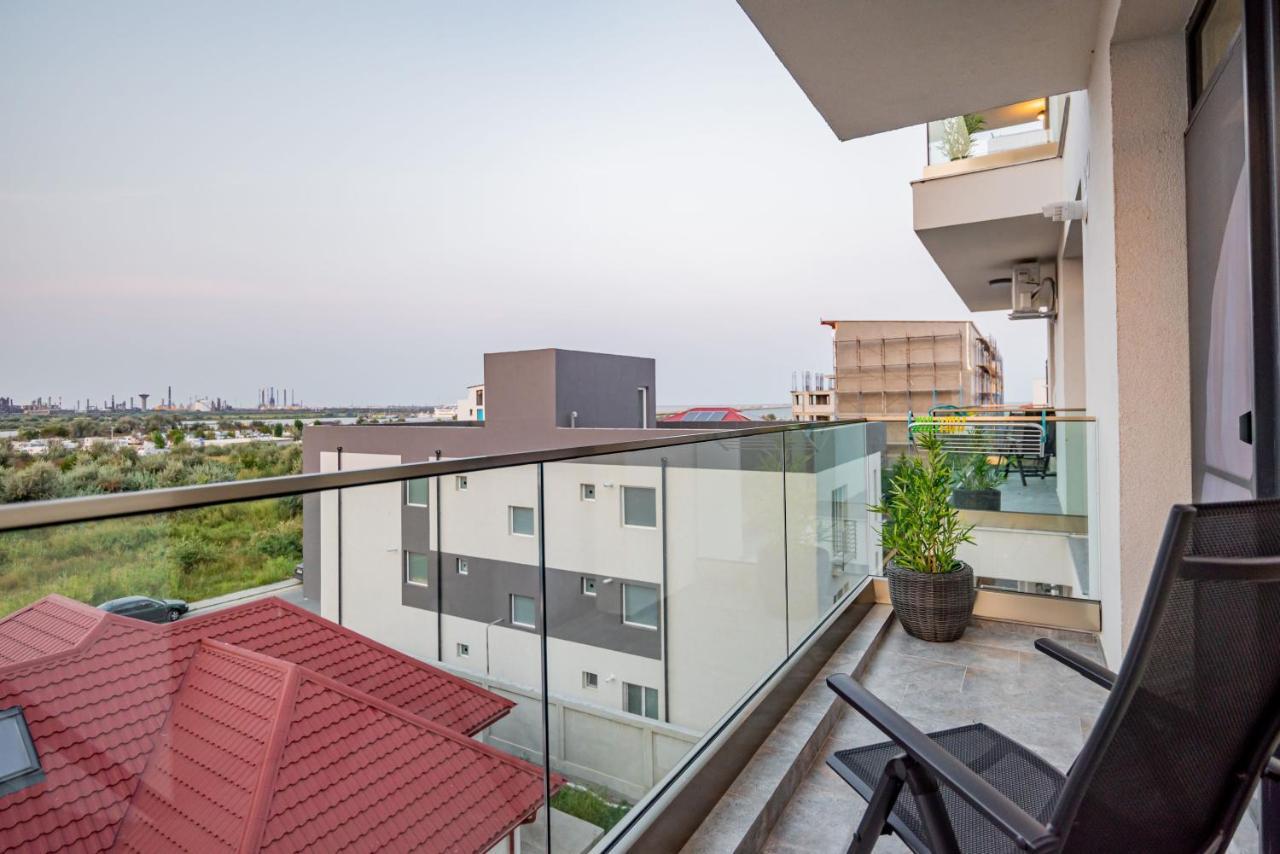 Ria Apartments Năvodari Extérieur photo